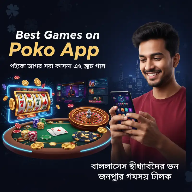 পোঁকো অ্যাপের সেরা গেমস রিভিউ