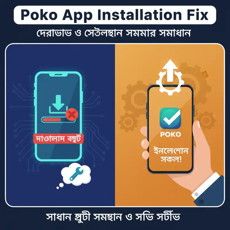 Poko App Installation Troubleshooting Guide