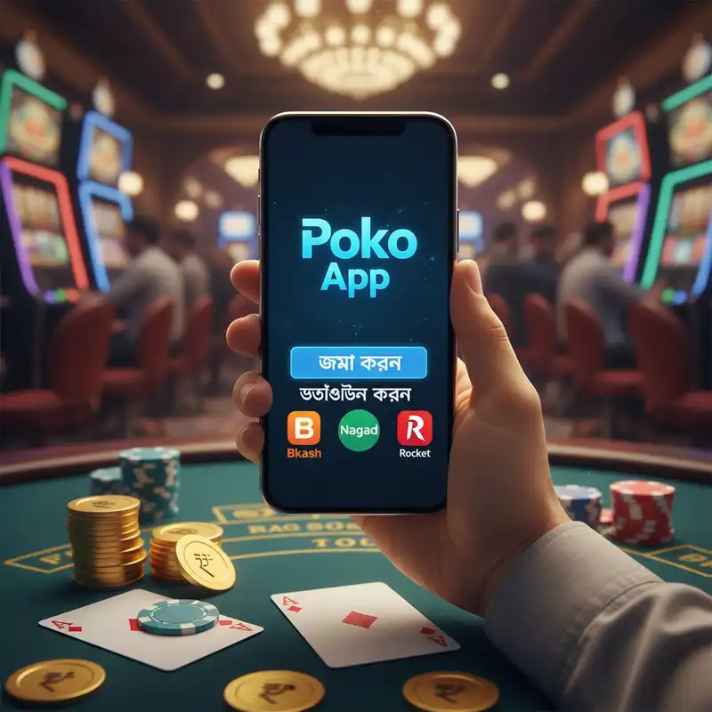 Poko App Payment Methods Guide Bangladesh