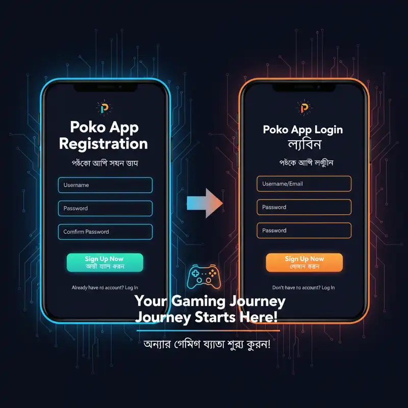 Poko Registration